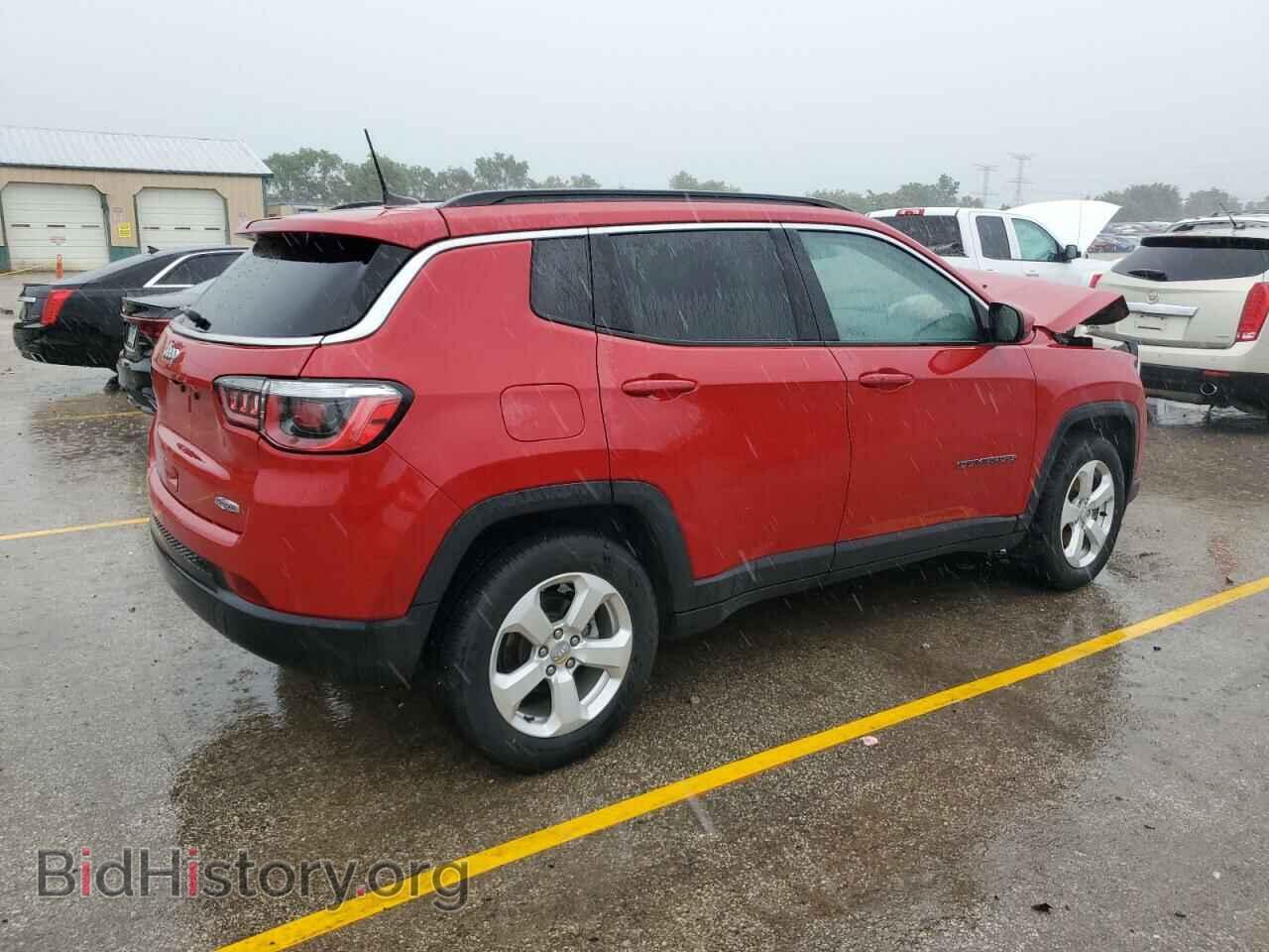 2019 JEEP COMPASS - VIN: 3C4NJCBB0KT613695 - Фото 3