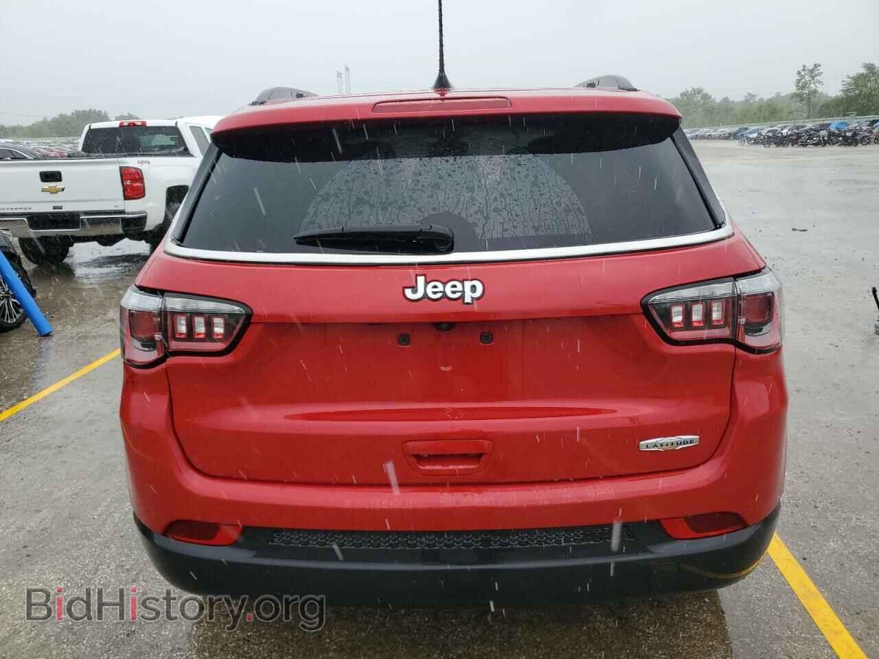2019 JEEP COMPASS - VIN: 3C4NJCBB0KT613695 - Фото 6