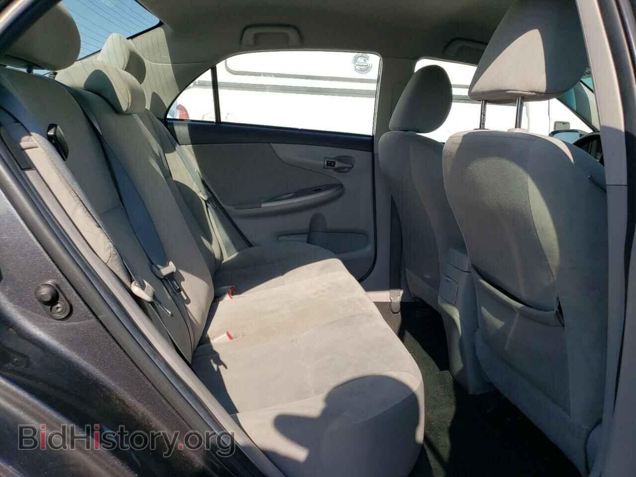 2012 TOYOTA COROLLA - VIN: 2T1BU4EE8CC773656 - Фото 10