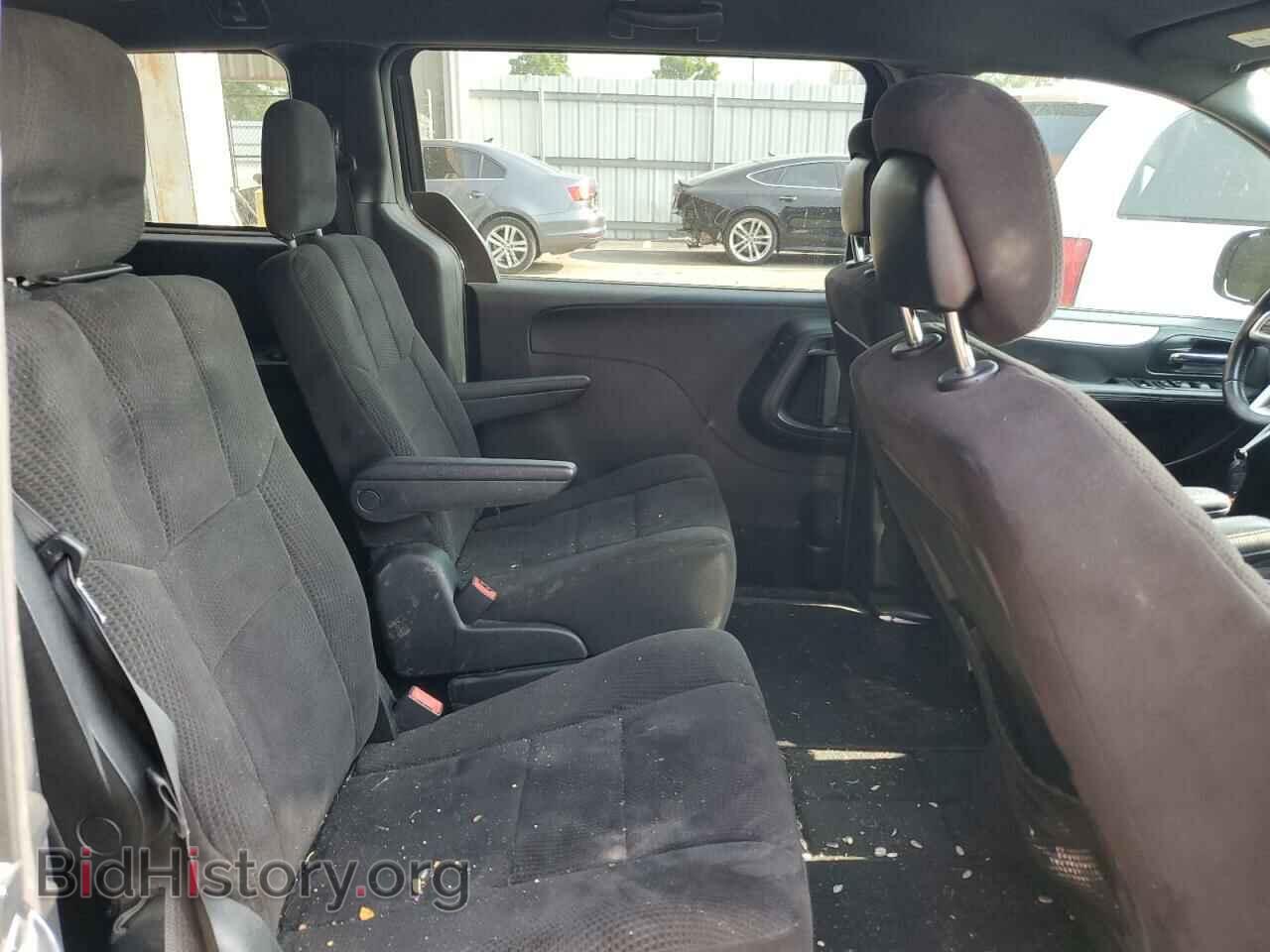 2014 DODGE CARAVAN - VIN: 2C4RDGCG2ER105570 - Фото 10