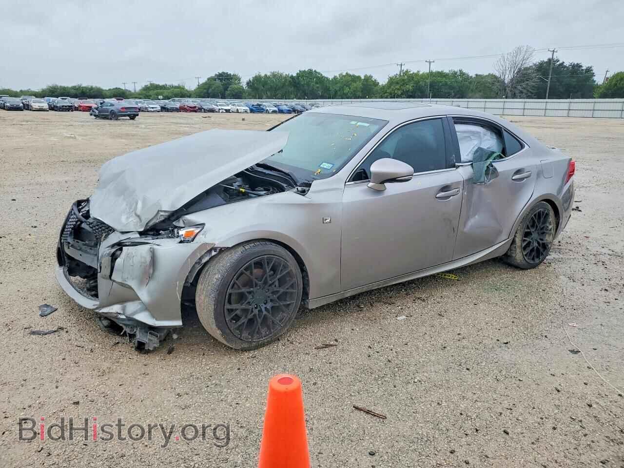 Фотография JTHBF1D22F5049946 - LEXUS IS 2015