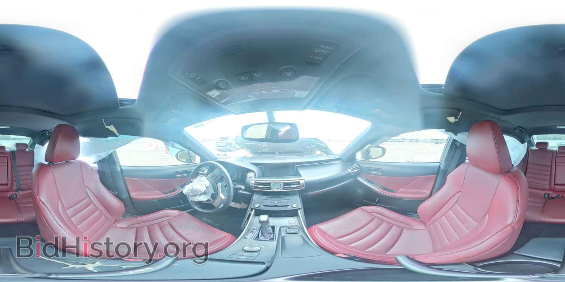 2015 LEXUS IS - VIN: JTHBF1D22F5049946 - Photo 14
