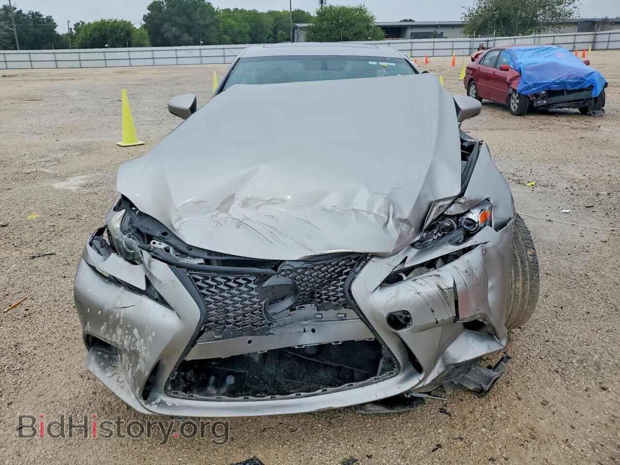 2015 LEXUS IS - VIN: JTHBF1D22F5049946 - Photo 5