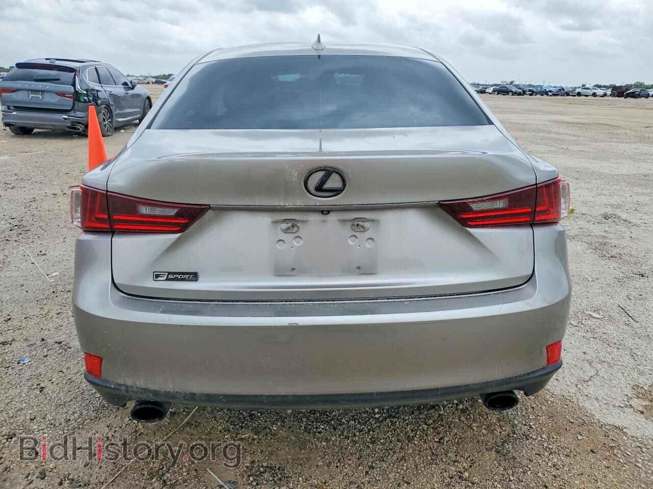 2015 LEXUS IS - VIN: JTHBF1D22F5049946 - Photo 6