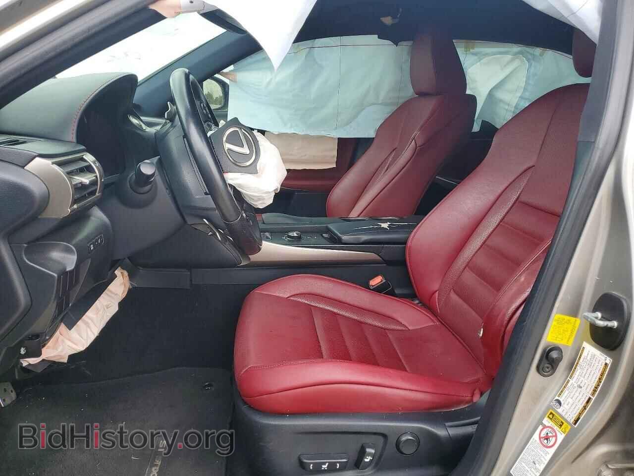 2015 LEXUS IS - VIN: JTHBF1D22F5049946 - Photo 7
