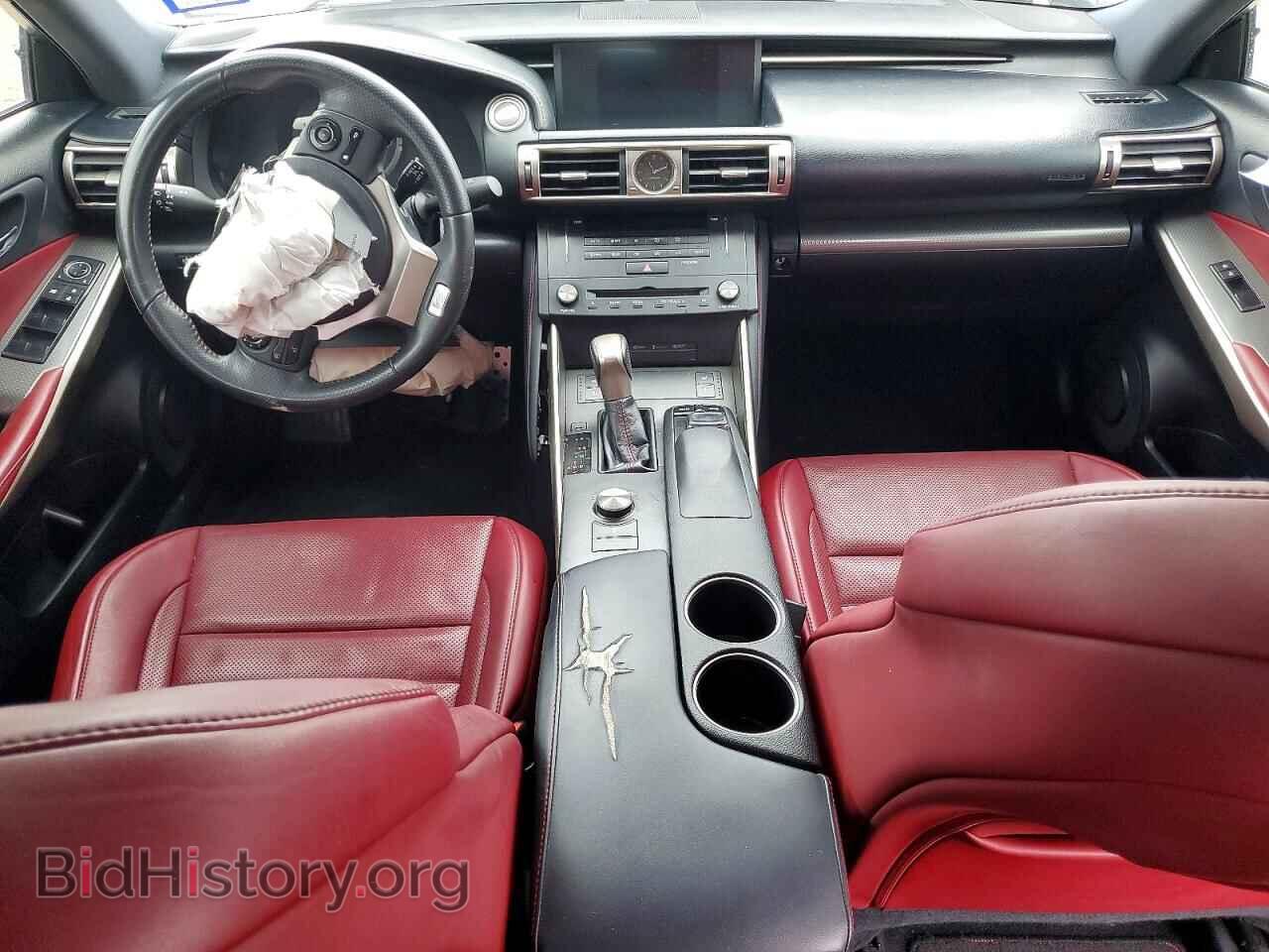 2015 LEXUS IS - VIN: JTHBF1D22F5049946 - Photo 8