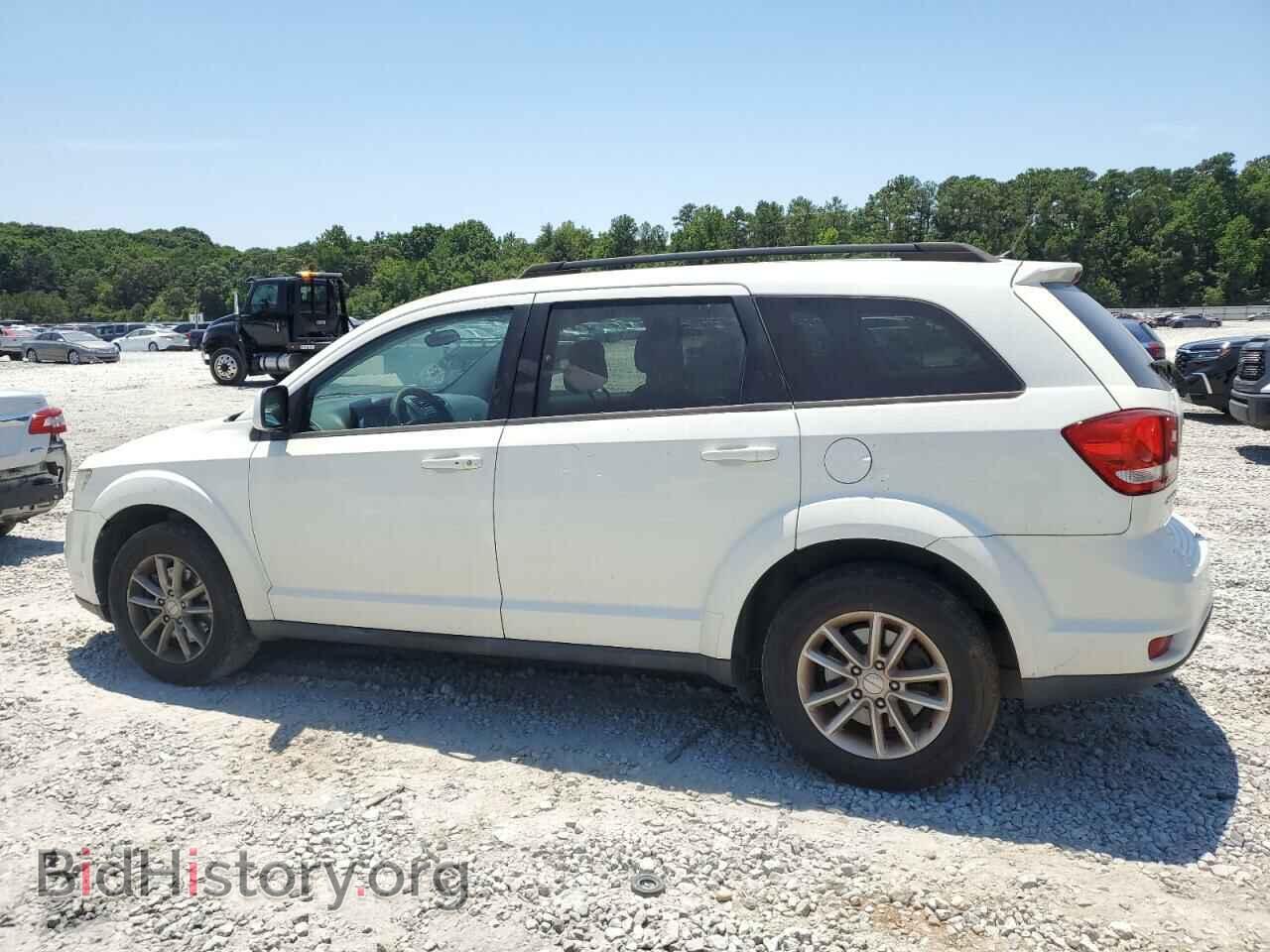 2013 DODGE JOURNEY - VIN: 3C4PDCBG1DT526838 - Фото 2