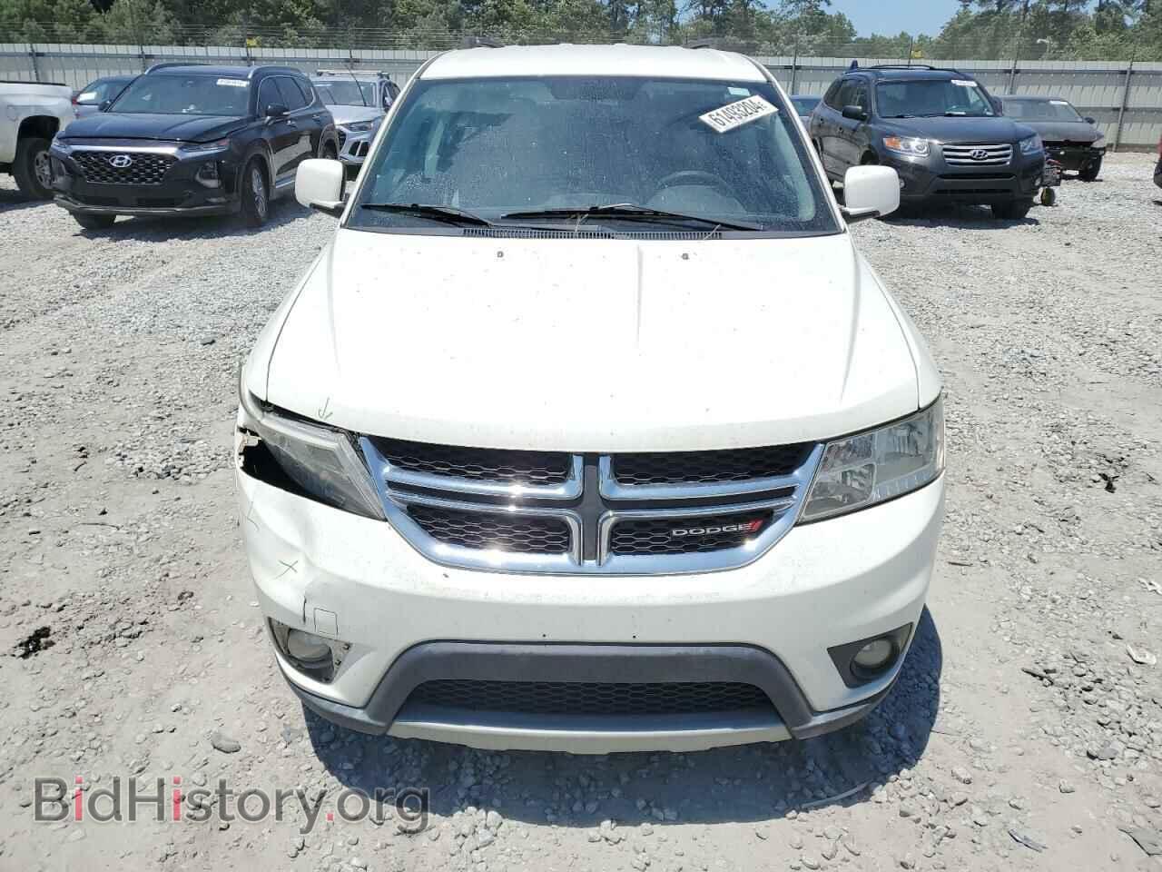 2013 DODGE JOURNEY - VIN: 3C4PDCBG1DT526838 - Фото 5