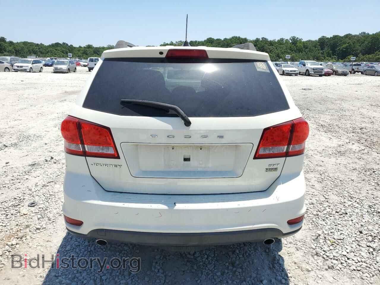 2013 DODGE JOURNEY - VIN: 3C4PDCBG1DT526838 - Фото 6