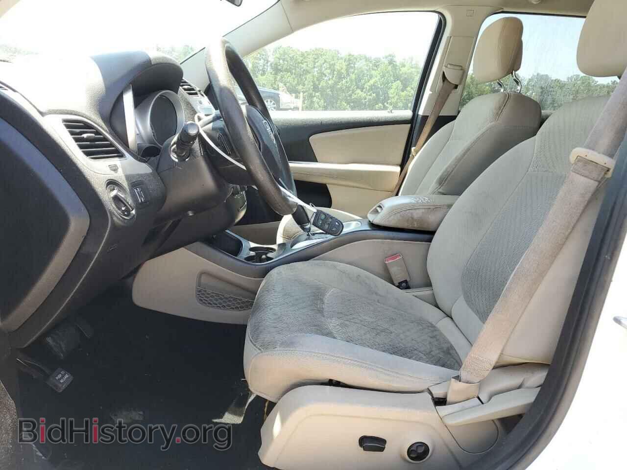 2013 DODGE JOURNEY - VIN: 3C4PDCBG1DT526838 - Фото 7