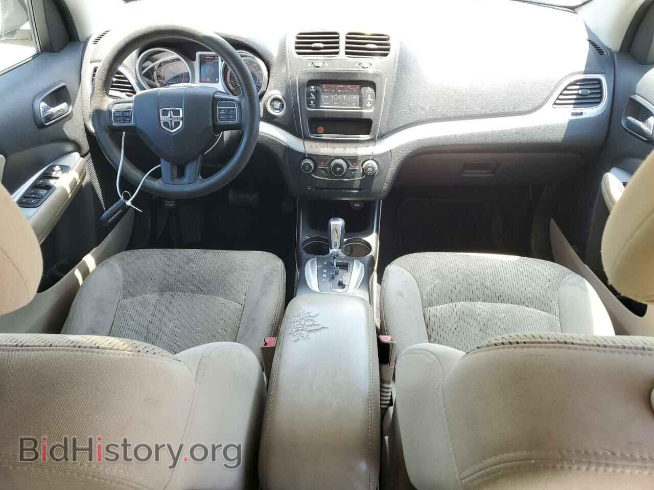 2013 DODGE JOURNEY - VIN: 3C4PDCBG1DT526838 - Фото 8