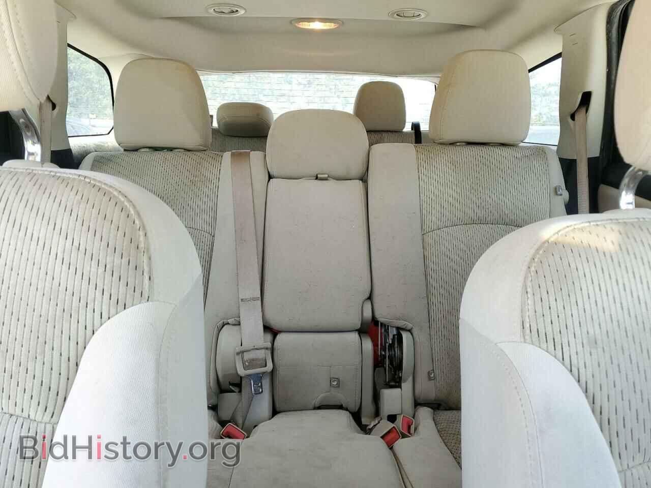 2013 DODGE JOURNEY - VIN: 3C4PDCBG1DT526838 - Фото 10
