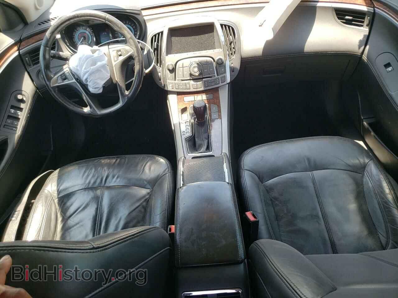 2013 BUICK LACROSSE - VIN: 1G4GC5ER3DF246534 - Фото 8