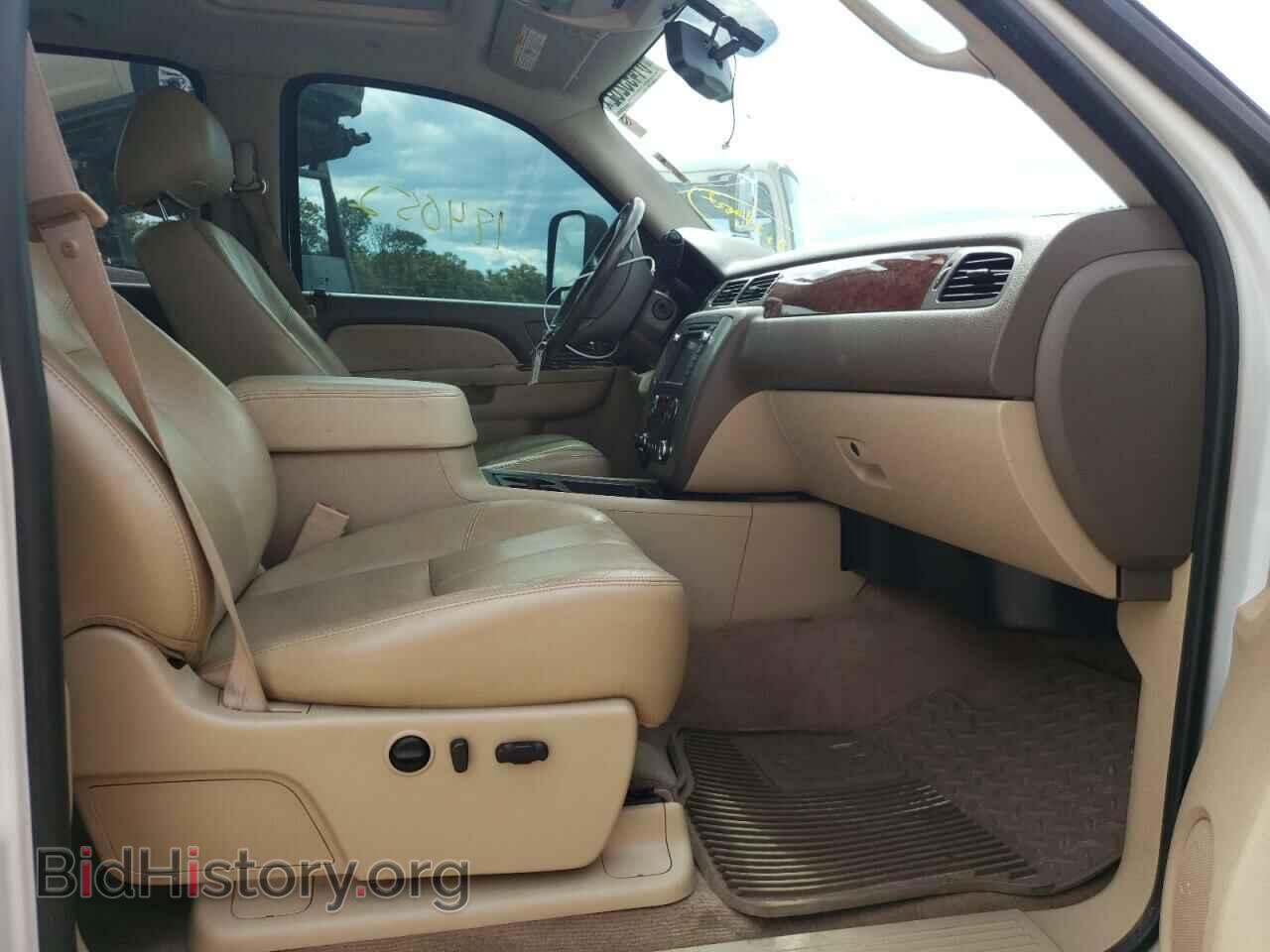 2011 GMC SIERRA - VIN: 1GT121C82BF141478 - Фото 5