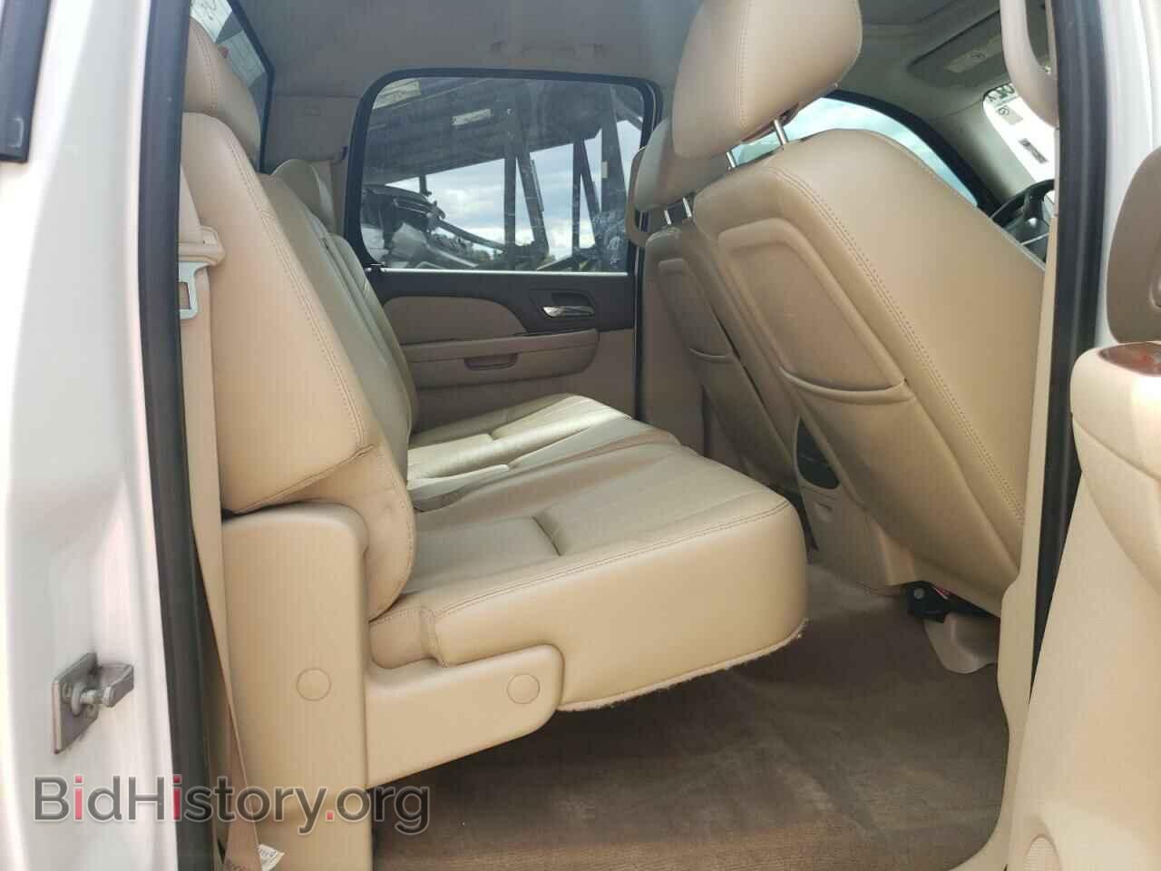 2011 GMC SIERRA - VIN: 1GT121C82BF141478 - Фото 6