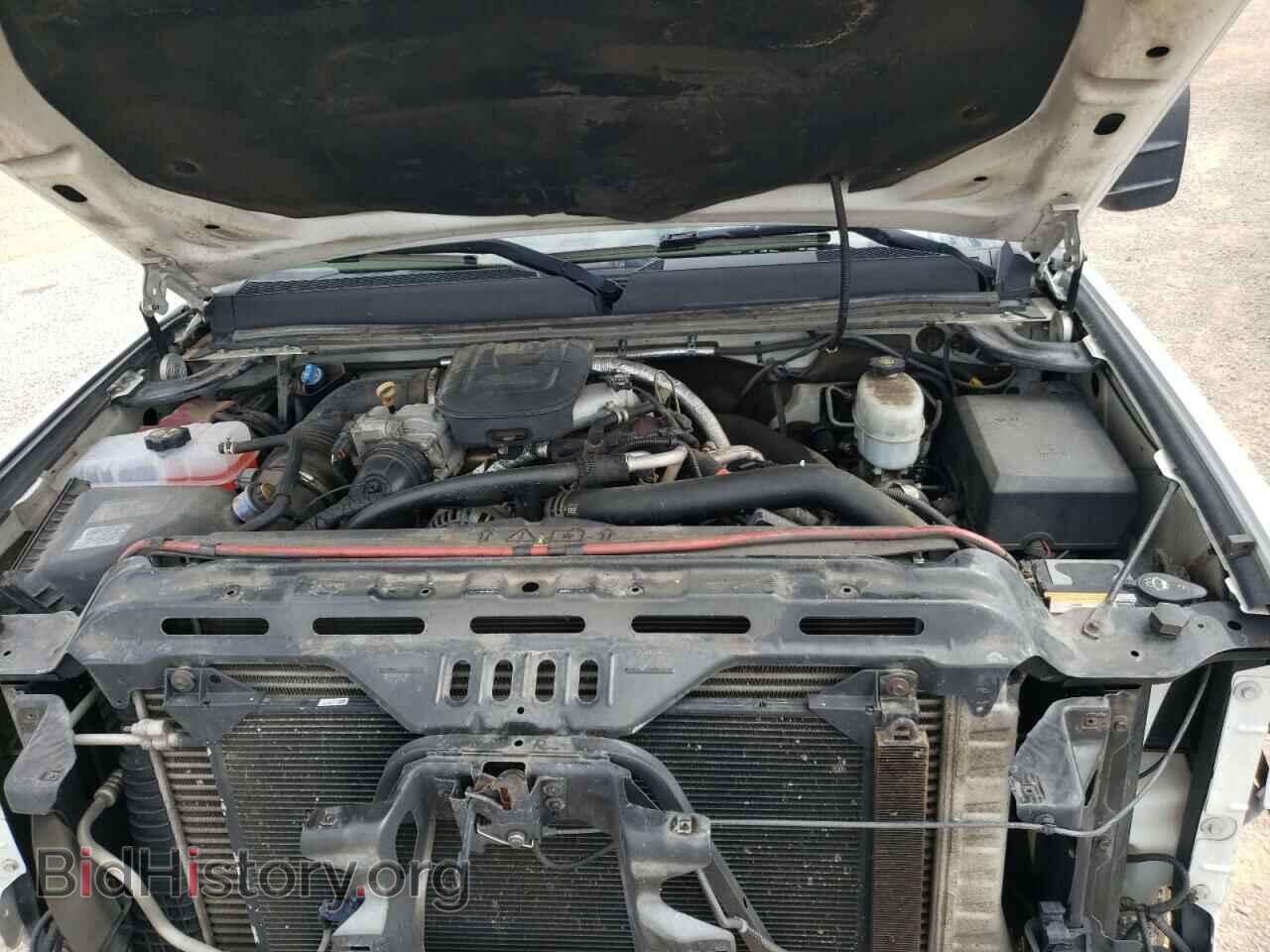 2011 GMC SIERRA - VIN: 1GT121C82BF141478 - Фото 7