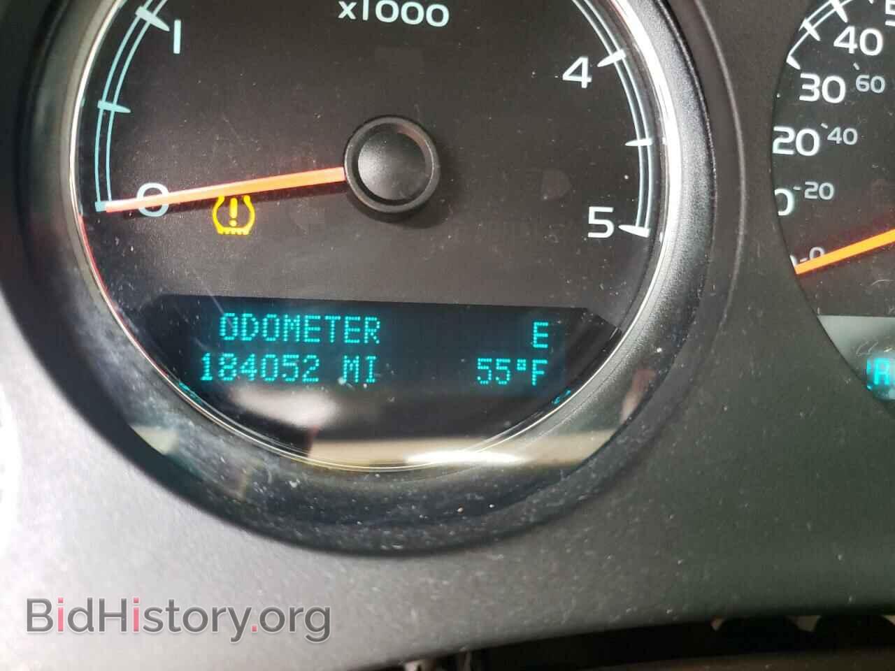 2011 GMC SIERRA - VIN: 1GT121C82BF141478 - Фото 8