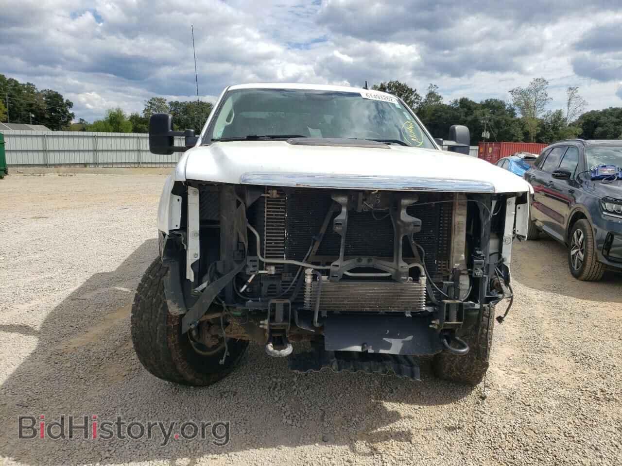 2011 GMC SIERRA - VIN: 1GT121C82BF141478 - Фото 9