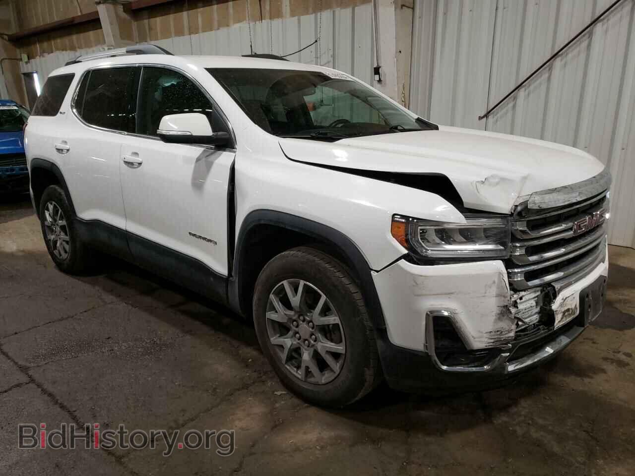 2020 GMC ACADIA - VIN: 1GKKNUL48LZ197522 - Фото 4