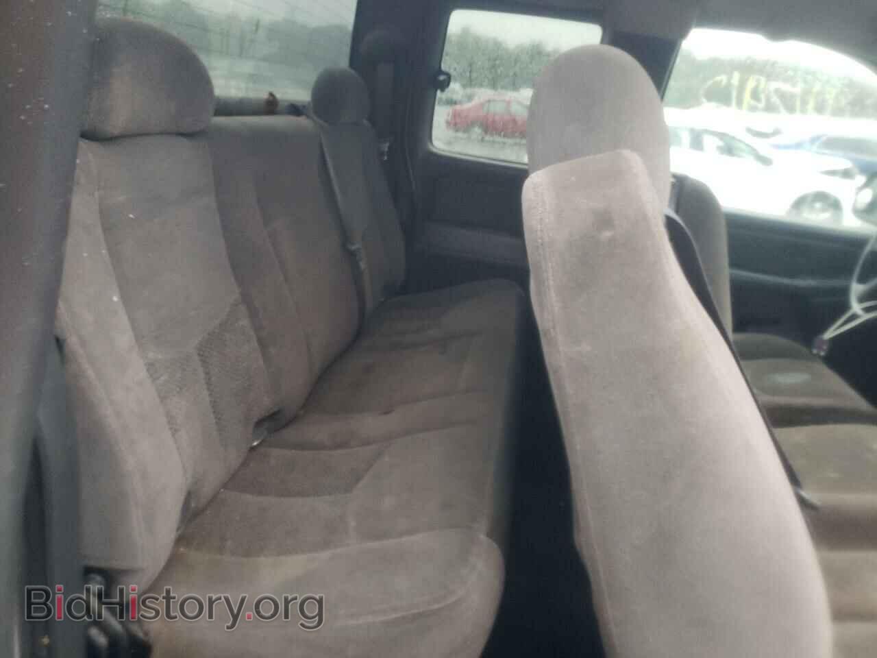2006 CHEVROLET SILVERADO - VIN: 1GCEC19V06Z215593 - Фото 6