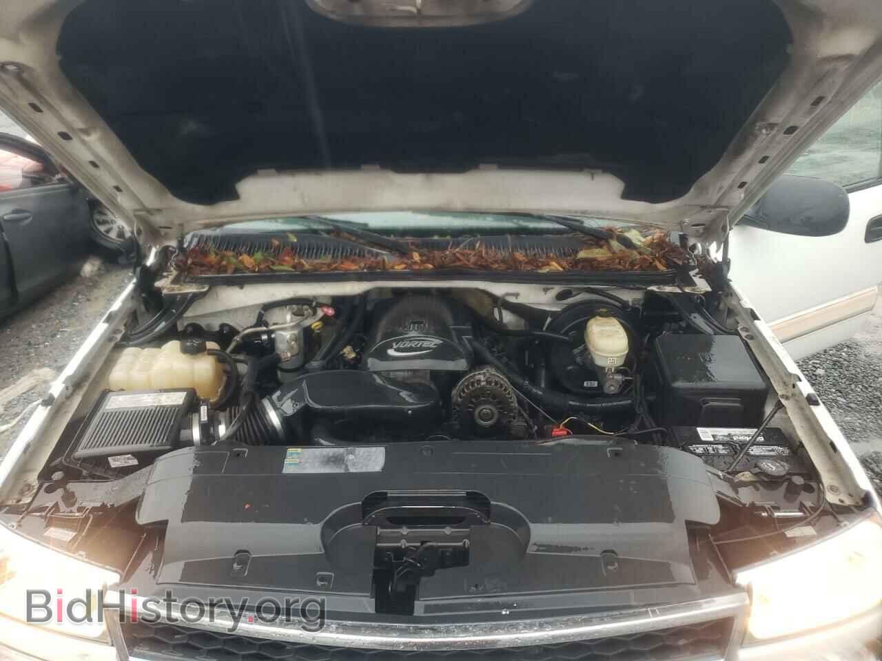 2006 CHEVROLET SILVERADO - VIN: 1GCEC19V06Z215593 - Фото 7