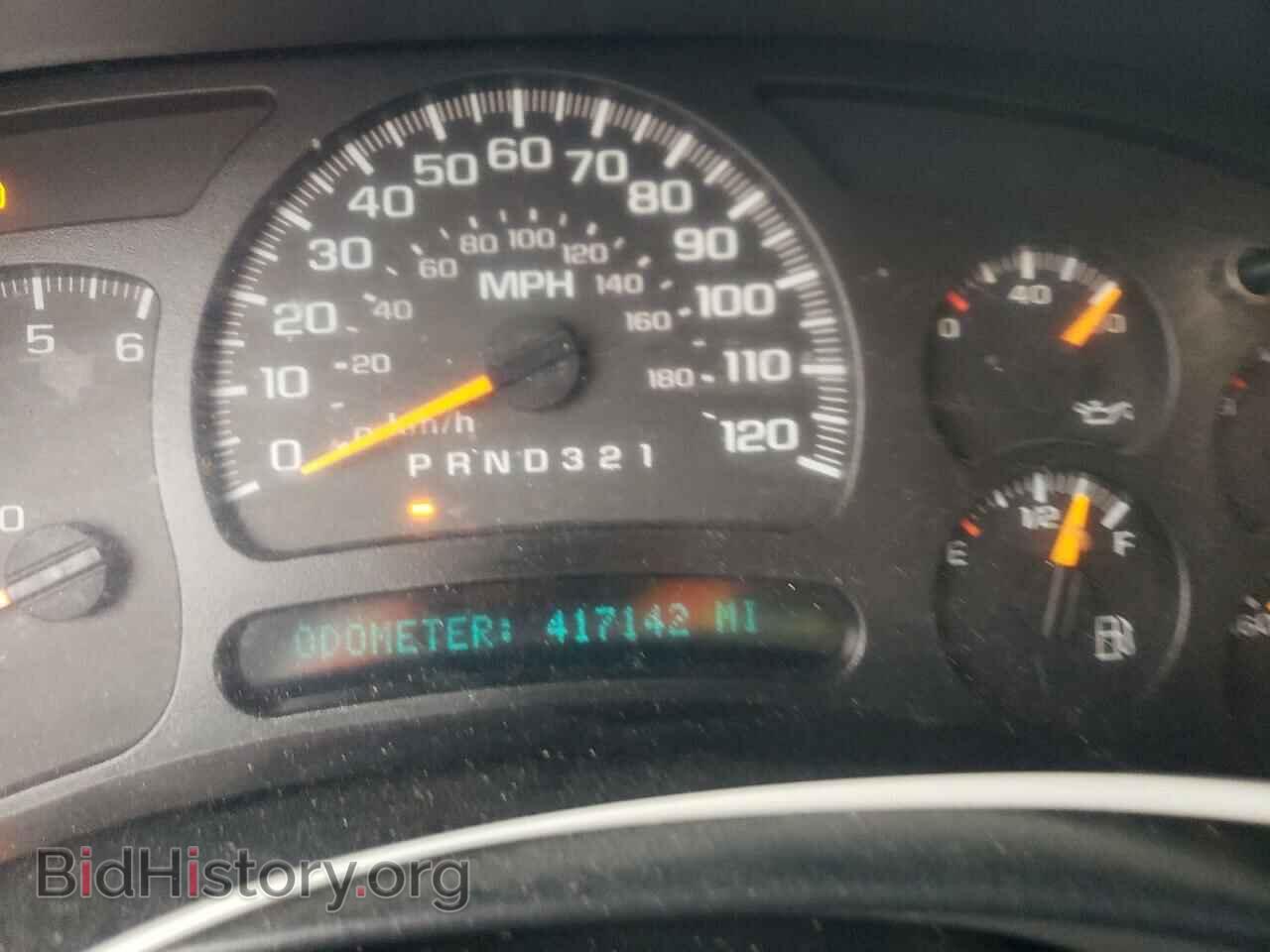2006 CHEVROLET SILVERADO - VIN: 1GCEC19V06Z215593 - Фото 8