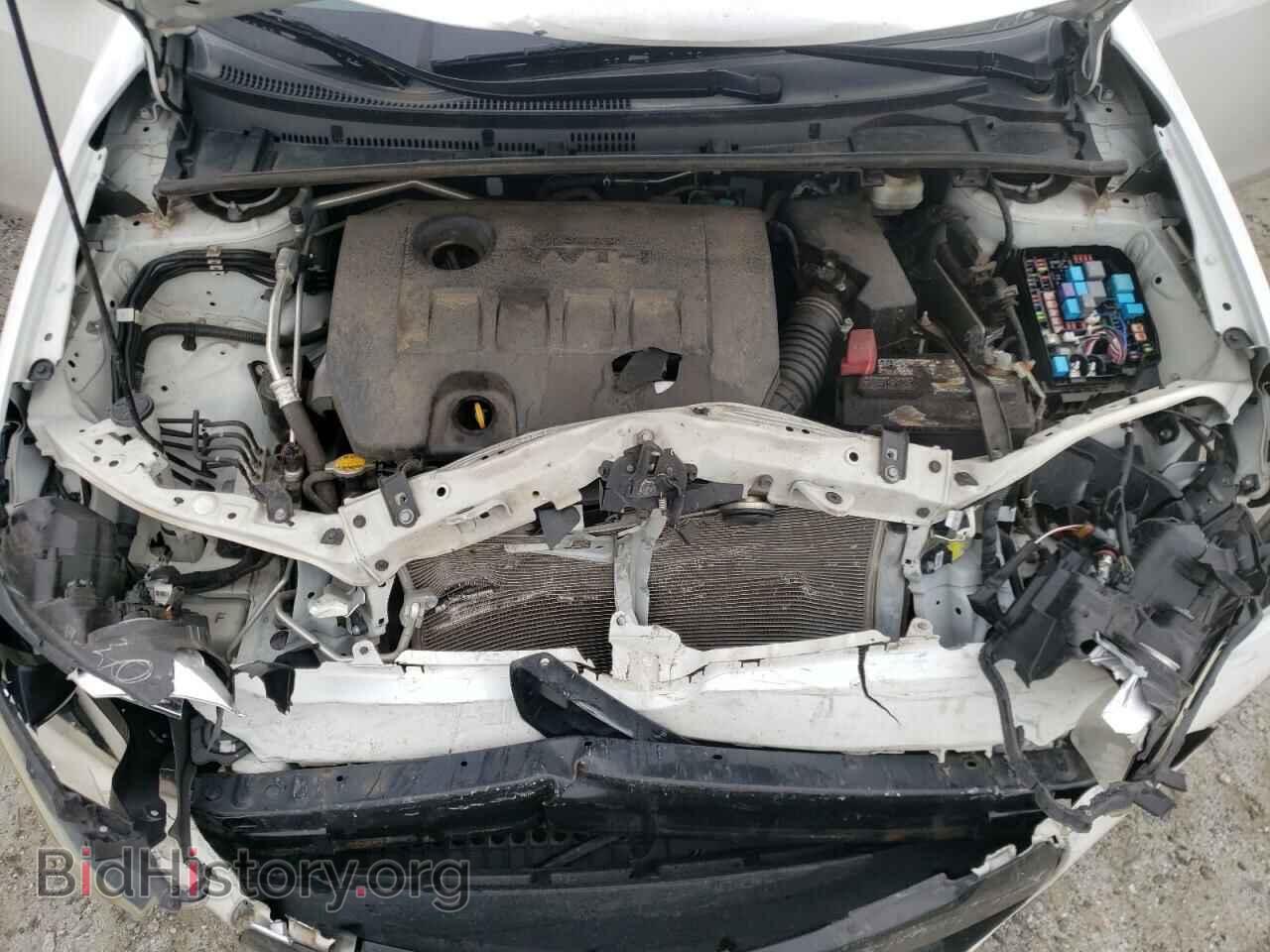 2015 TOYOTA COROLLA - VIN: 2T1BURHE5FC451179 - Фото 7