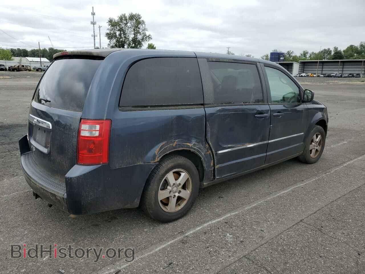 2008 DODGE CARAVAN - VIN: 1D8HN54P38B135015 - Фото 3