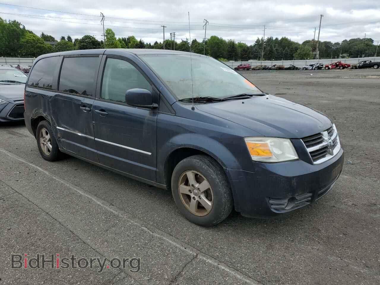 2008 DODGE CARAVAN - VIN: 1D8HN54P38B135015 - Фото 4