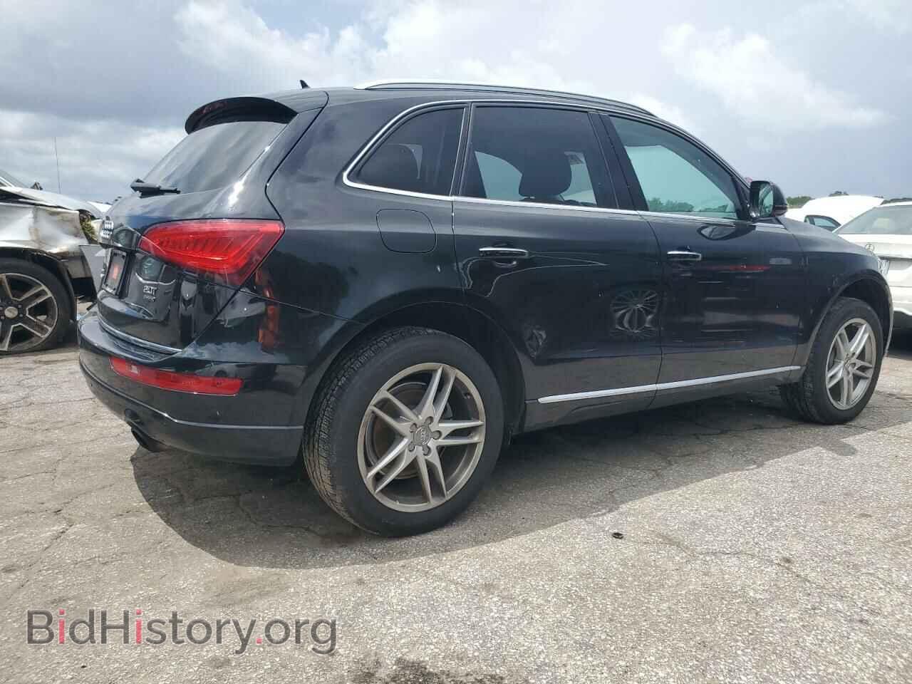 2017 AUDI Q5 - VIN: WA1L2AFP0HA044663 - Фото 3