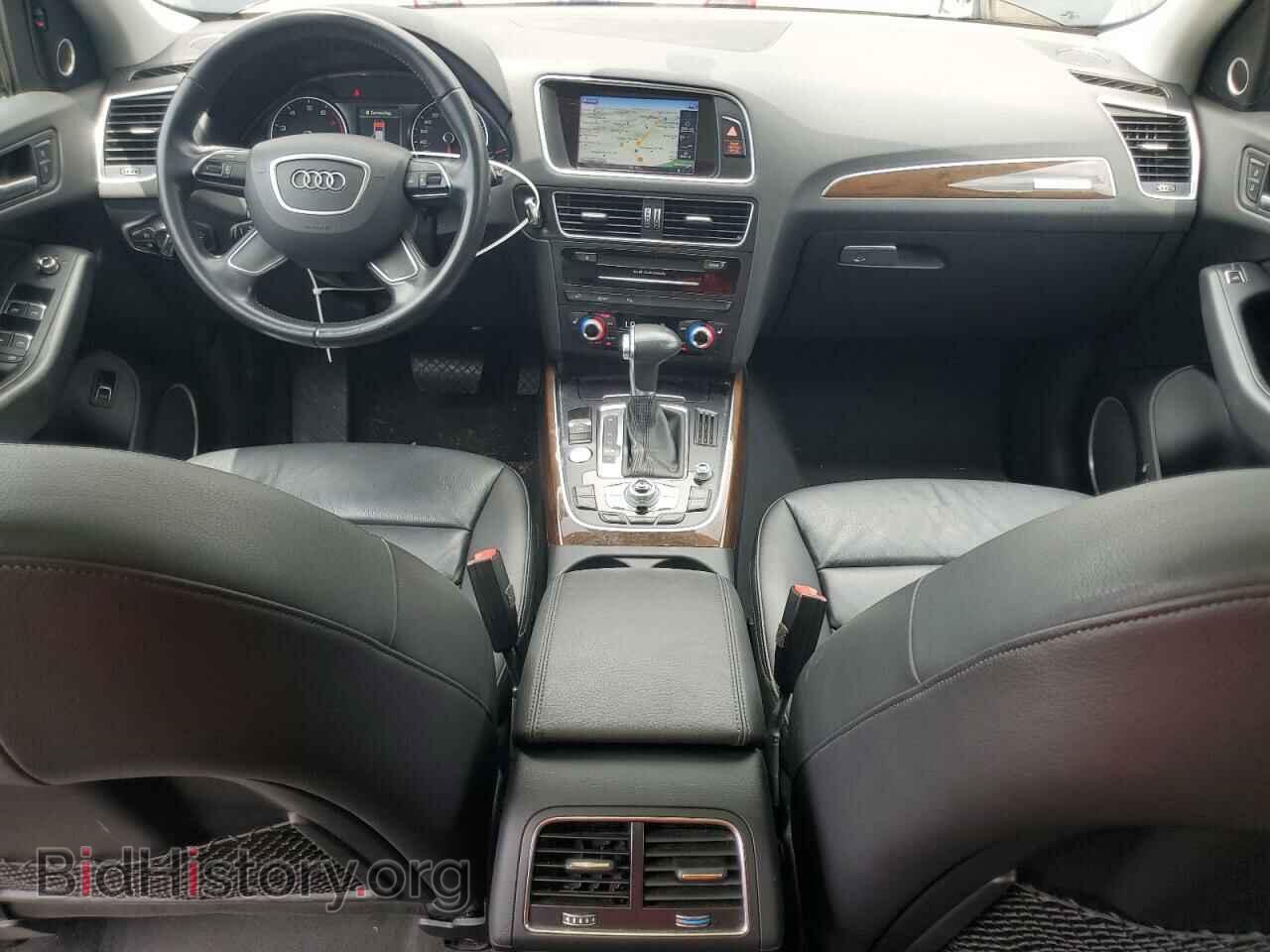 2017 AUDI Q5 - VIN: WA1L2AFP0HA044663 - Фото 8