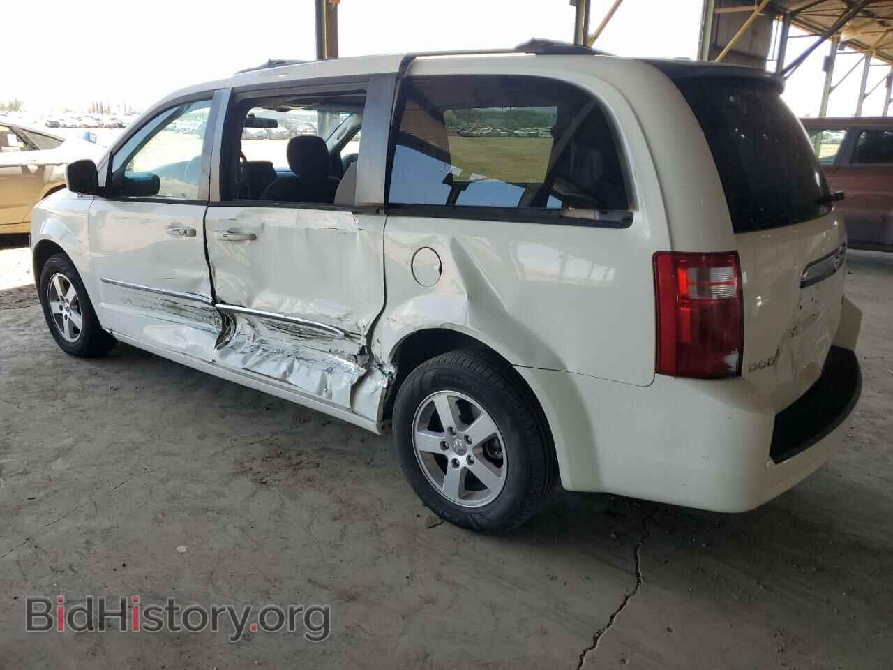 2010 DODGE CARAVAN - VIN: 2D4RN5D12AR202079 - Photo 2