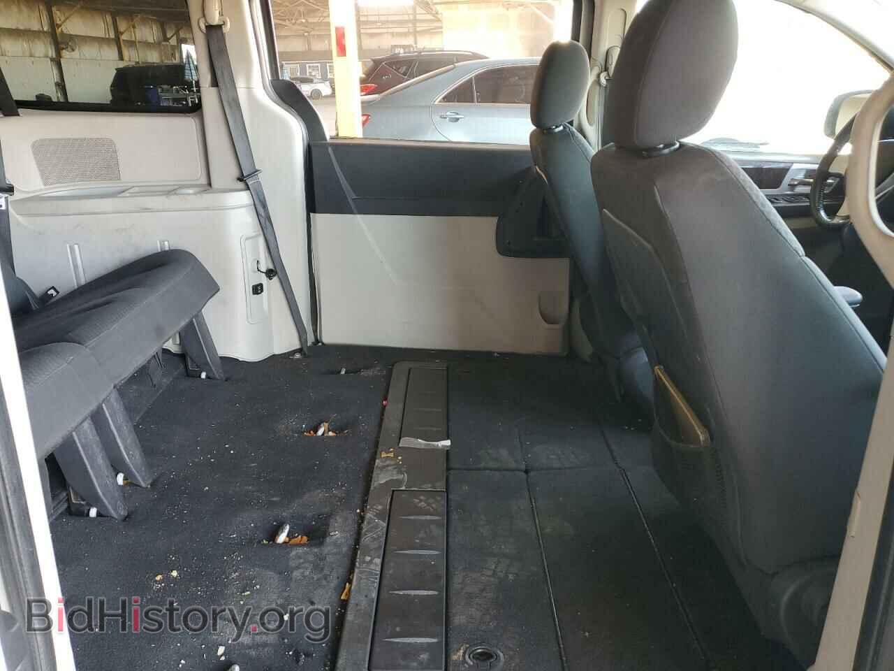 2010 DODGE CARAVAN - VIN: 2D4RN5D12AR202079 - Photo 11