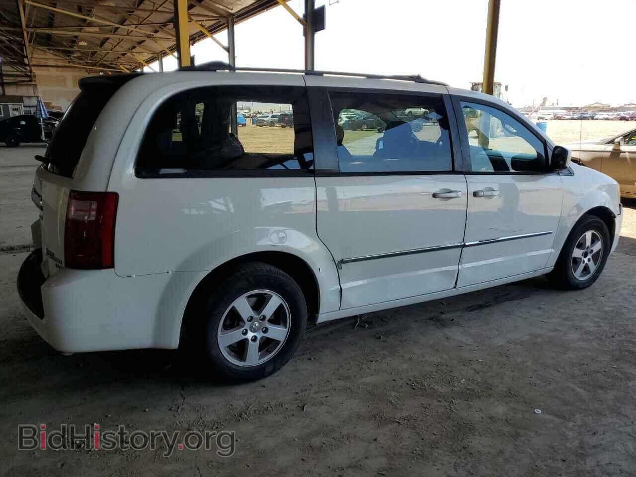 2010 DODGE CARAVAN - VIN: 2D4RN5D12AR202079 - Photo 3