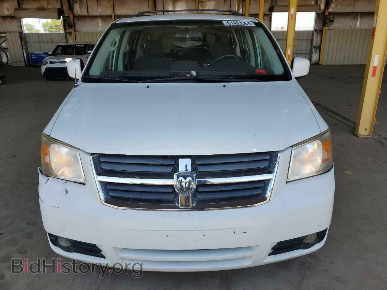 2010 DODGE CARAVAN - VIN: 2D4RN5D12AR202079 - Photo 5
