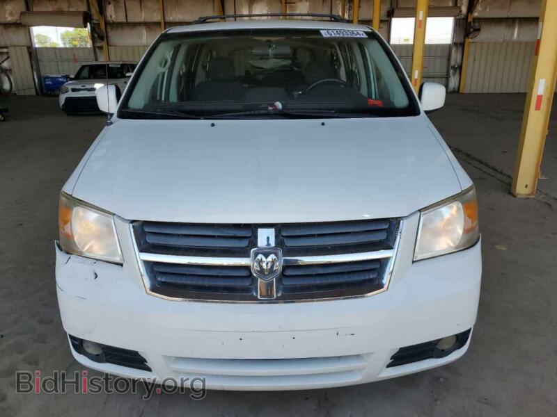 2010 Dodge CARAVAN (VIN 2D4RN5D12AR202079) — фото 5 из 13