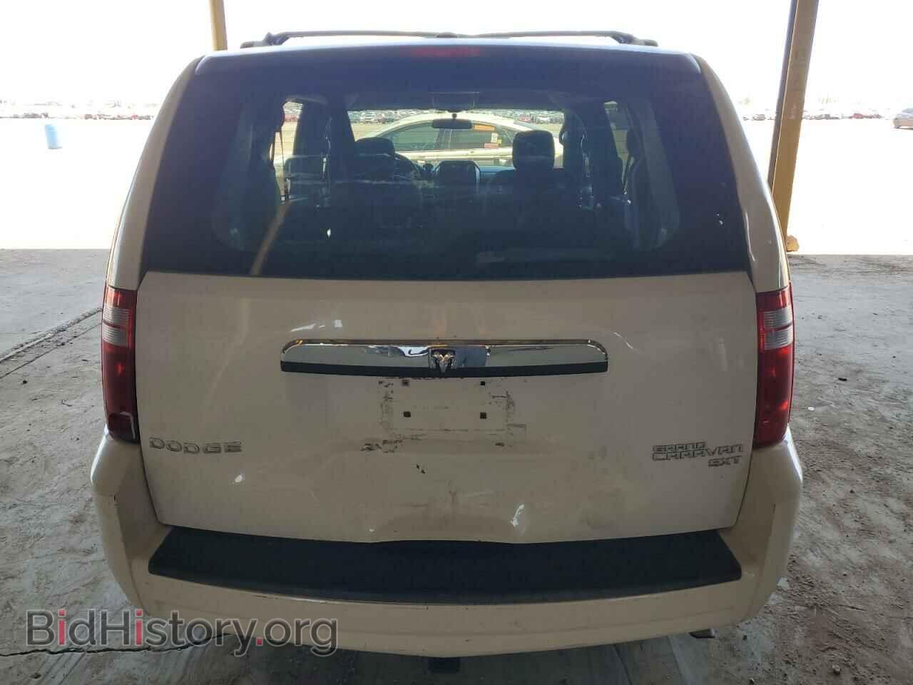 2010 DODGE CARAVAN - VIN: 2D4RN5D12AR202079 - Photo 6