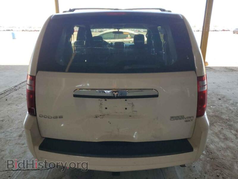 2010 Dodge CARAVAN (VIN 2D4RN5D12AR202079) — фото 6 из 13