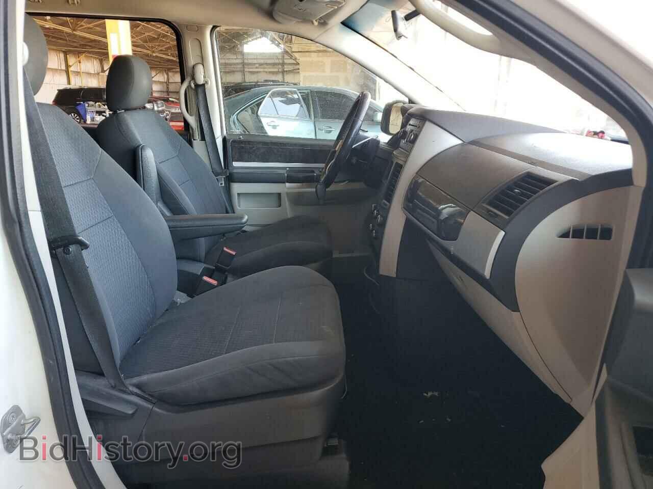 2010 DODGE CARAVAN - VIN: 2D4RN5D12AR202079 - Photo 7
