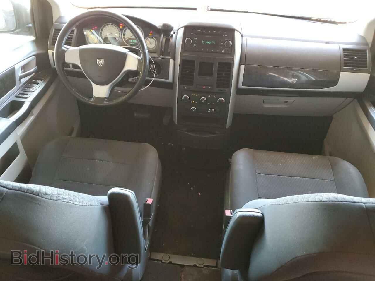 2010 DODGE CARAVAN - VIN: 2D4RN5D12AR202079 - Photo 8