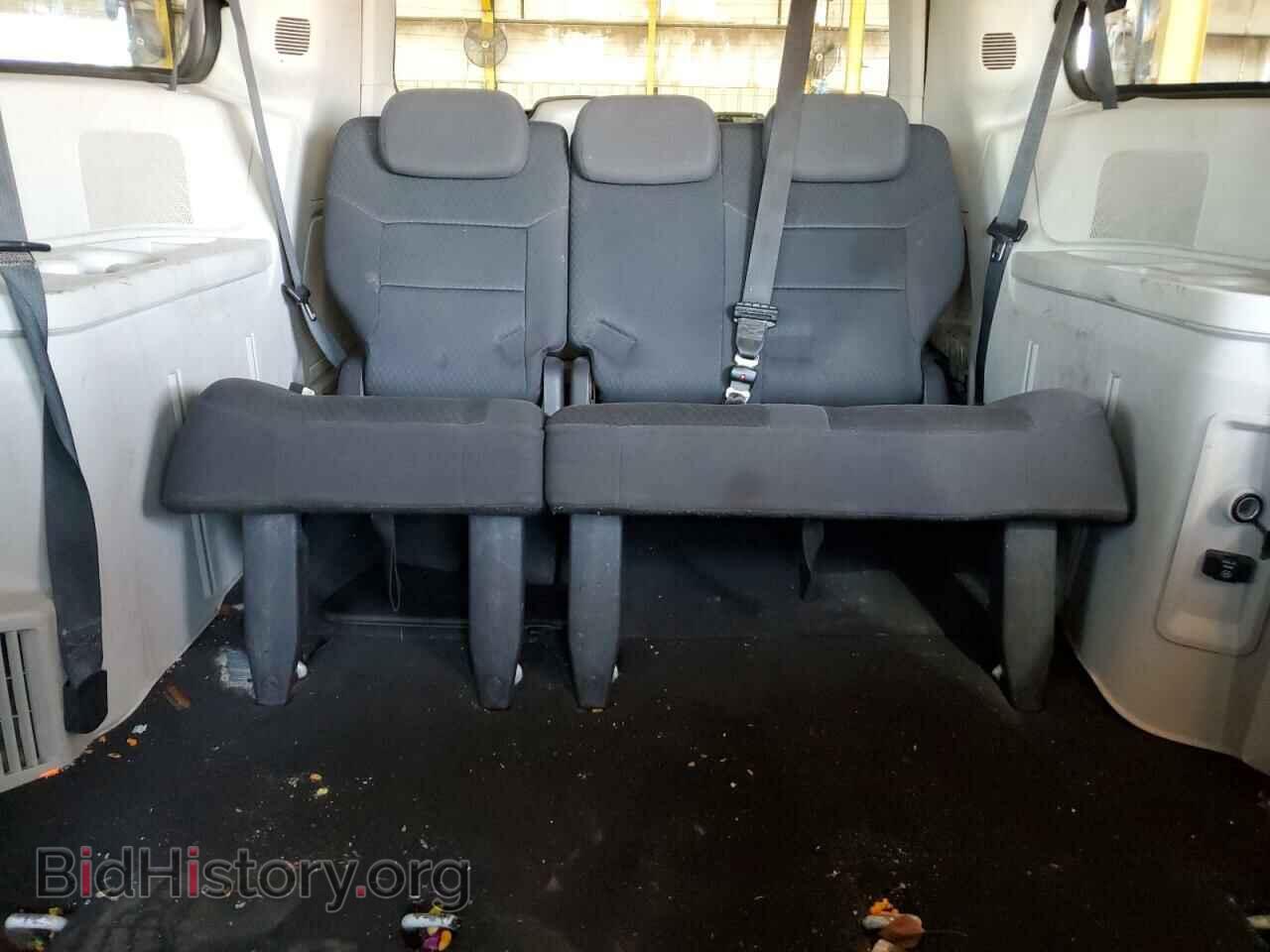 2010 DODGE CARAVAN - VIN: 2D4RN5D12AR202079 - Photo 10