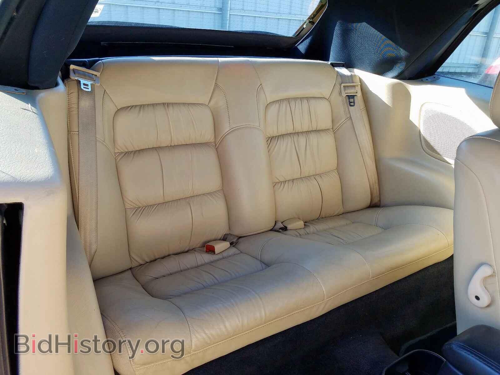 2001 CHRYSLER SEBRING - VIN: 1C3EL65U31N704732 - Photo 6