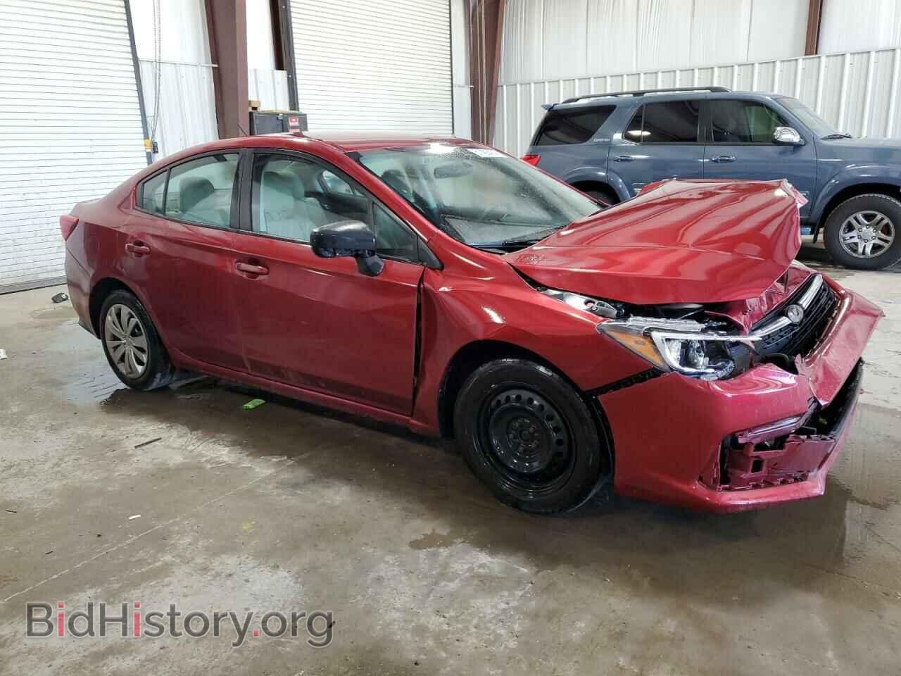 2020 SUBARU IMPREZA - VIN: 4S3GKAB69L3610577 - Фото 4