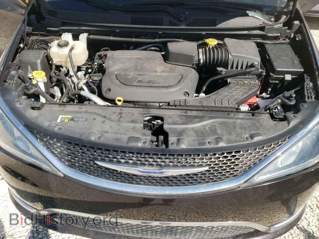 2019 CHRYSLER PACIFICA - VIN: 2C4RC1BG6KR597856 - Фото 7
