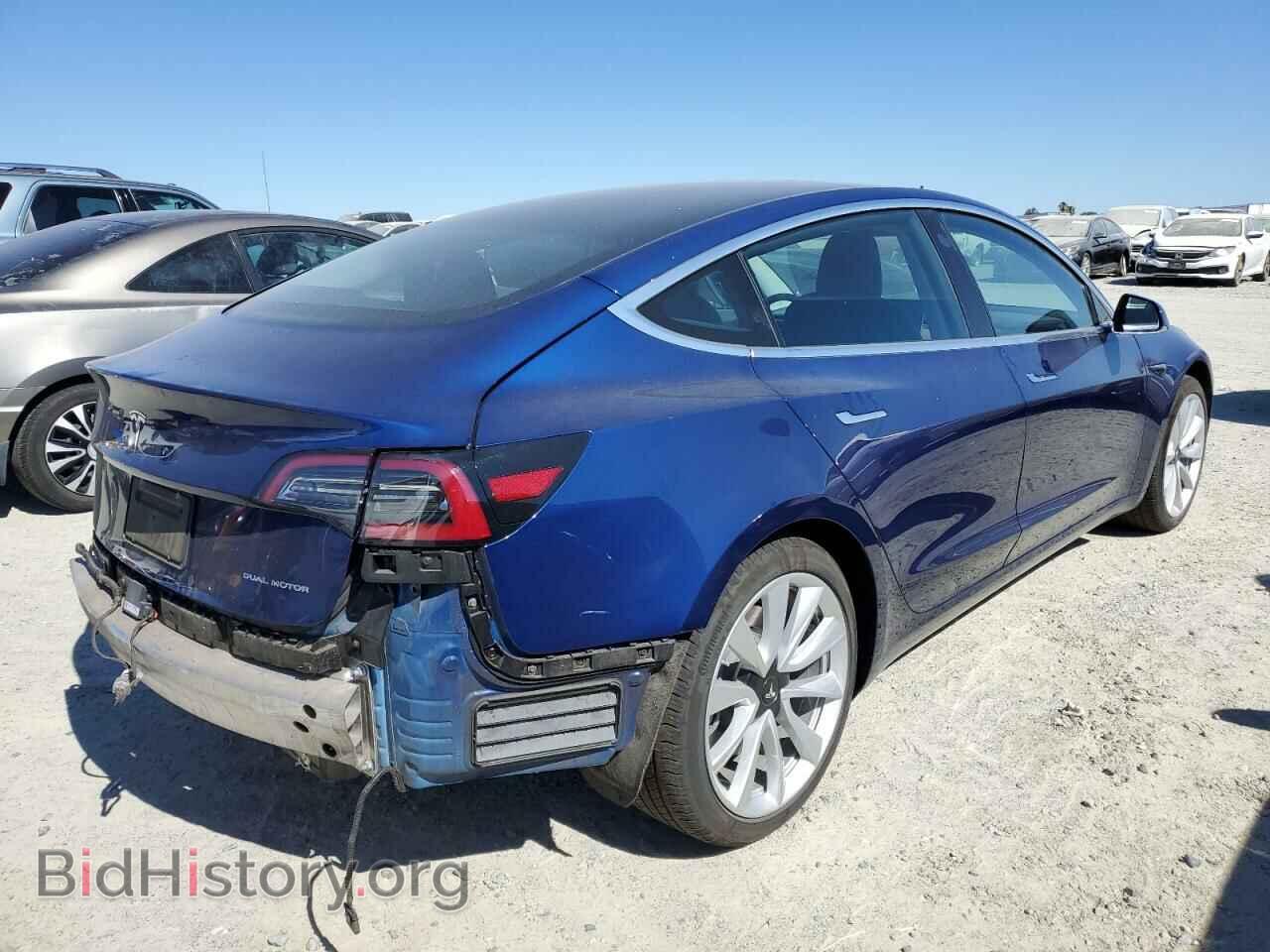 2020 TESLA MODEL 3 - VIN: 5YJ3E1EB0LF651052 - Photo 3