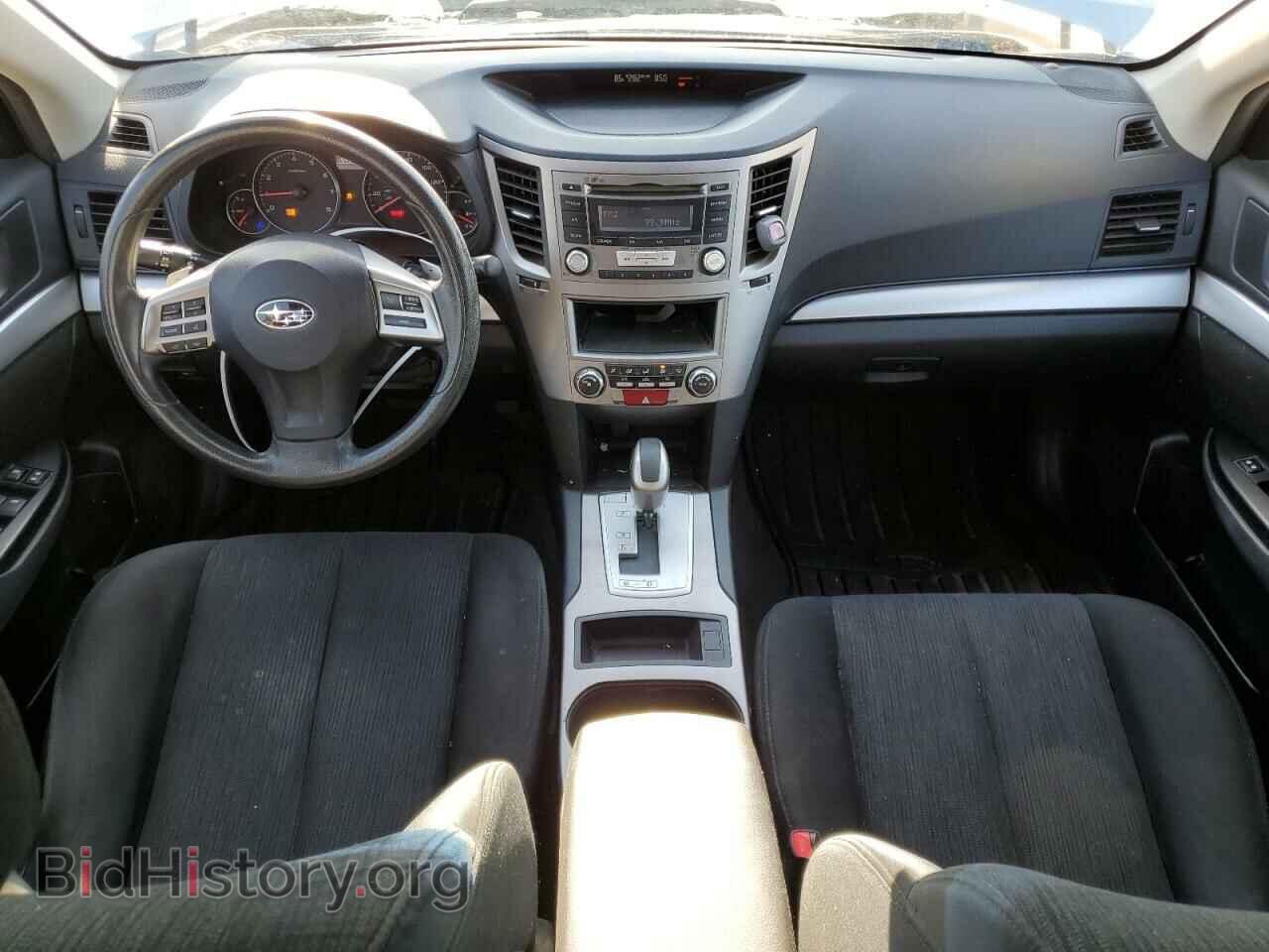 2014 SUBARU OUTBACK - VIN: 4S4BRCAC2E3268350 - Фото 8