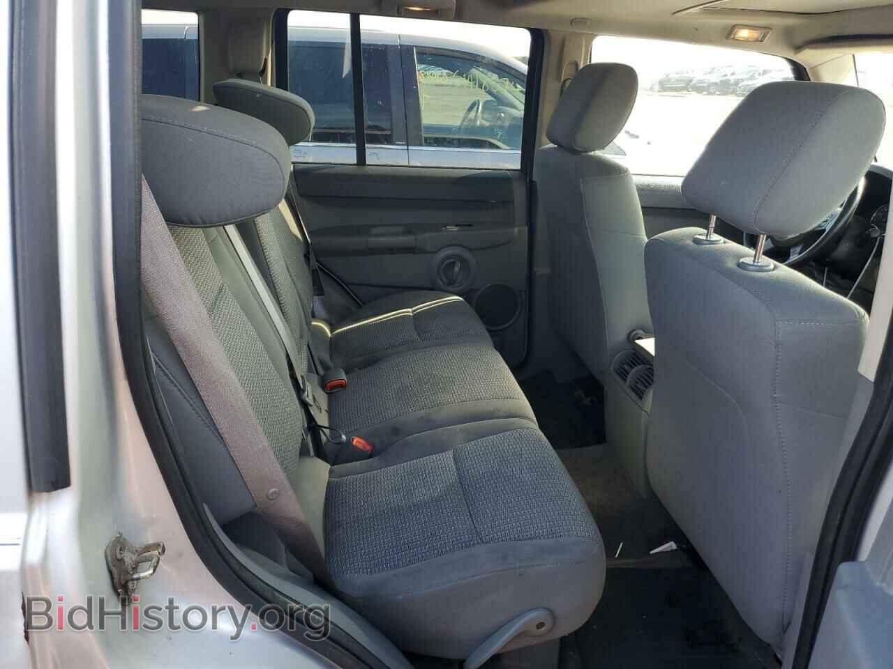 2007 JEEP COMMANDER - VIN: 1J8HG48P47C632976 - Фото 11
