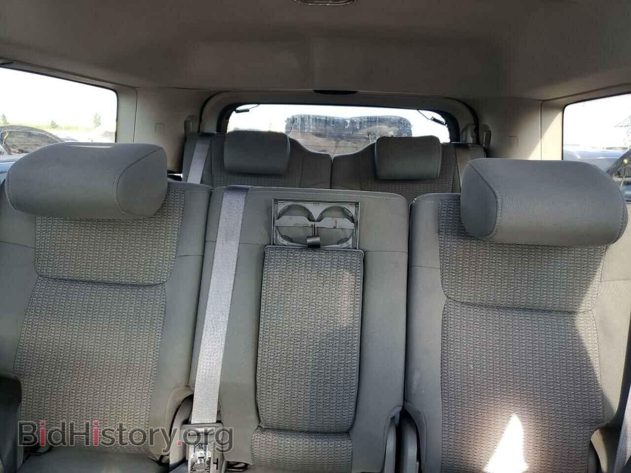 2007 JEEP COMMANDER - VIN: 1J8HG48P47C632976 - Фото 10