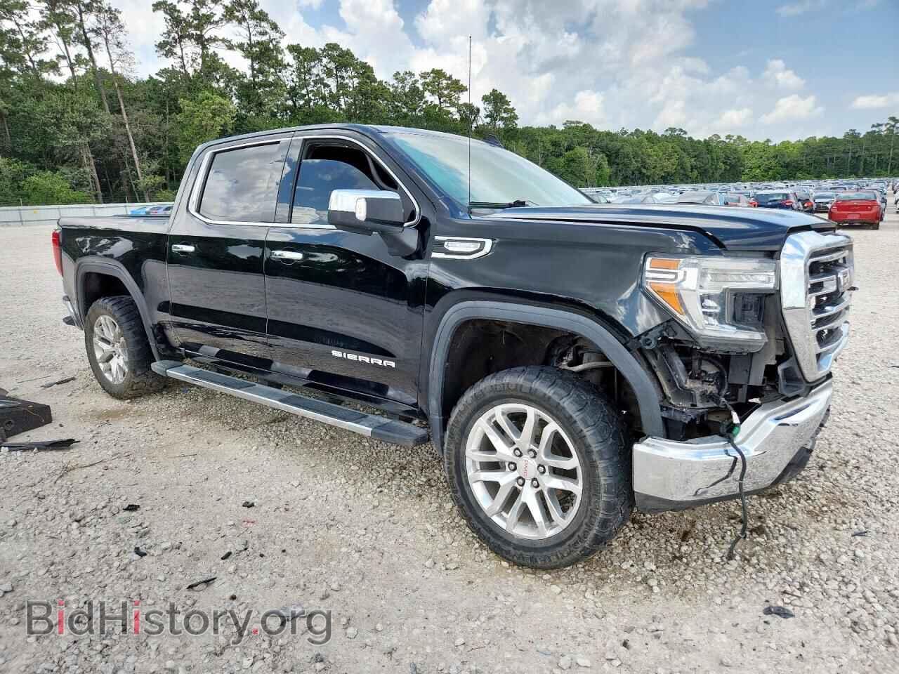 2021 GMC SIERRA - VIN: 3GTP8DED7MG329970 - Фото 4