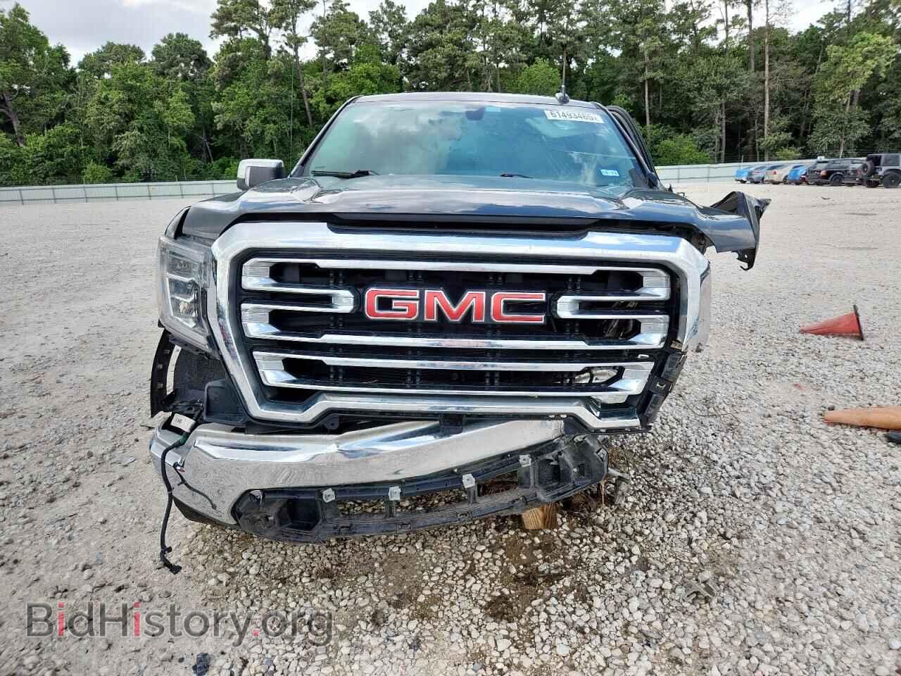 2021 GMC SIERRA - VIN: 3GTP8DED7MG329970 - Фото 5